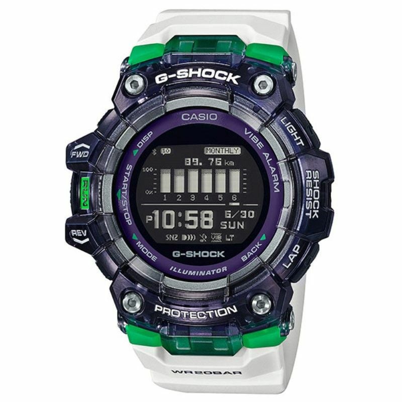 カシオ CASIO 腕時計 メンズ G-SHOCK GBD-100SM-1A7JF Gショック