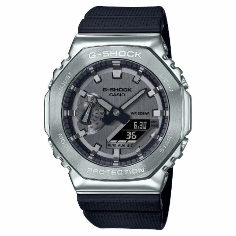 カシオ CASIO 腕時計 メンズ G-SHOCK GM-2100-1AJF Gショック | GINZA