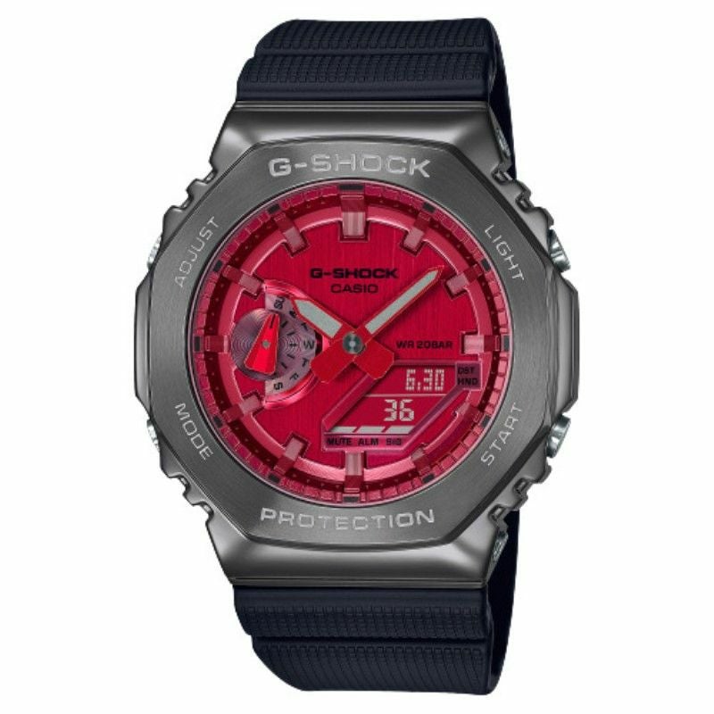 カシオ CASIO 腕時計 メンズ G-SHOCK GM-2100N-2AJF Gショック | GINZA