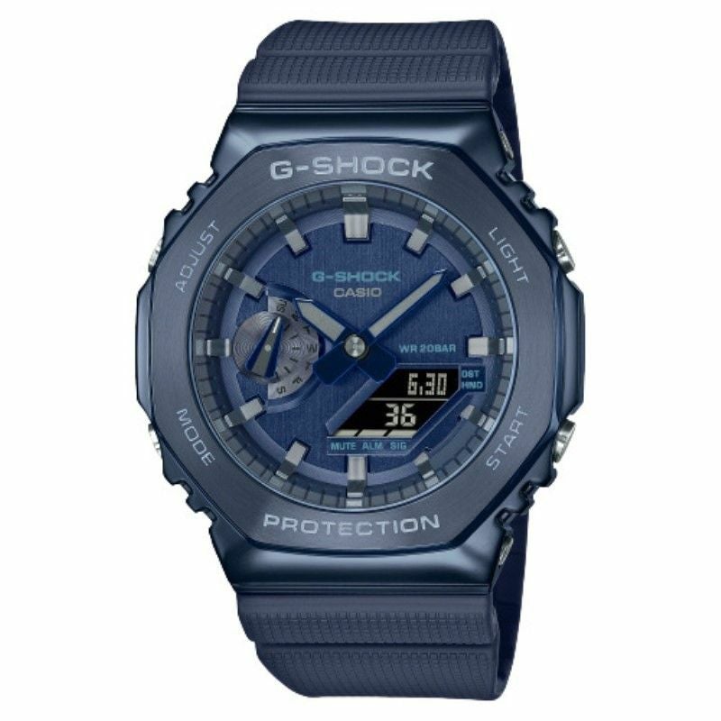カシオ CASIO 腕時計 メンズ G-SHOCK GM-2100N-2AJF Gショック | GINZA