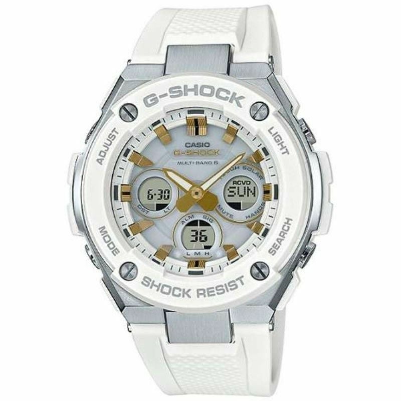 CASIO　GーSTEEL/GSTーW300ー1JF (310D仕様) カシオ CASIO 腕時計 メンズ G-SHOCK G-STEEL Gショック Gスチール GST