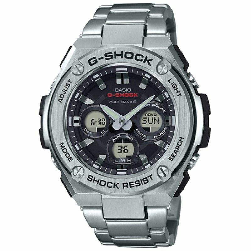 腕時計 6点セット CASIO G-SHOCK 他 カシオ CASIO 腕時計 メンズ G-SHOCK G-STEEL Gショック Gスチール GST