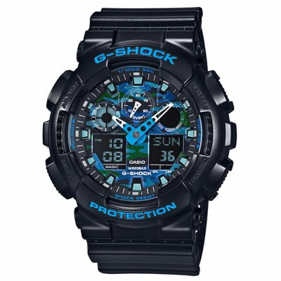カシオ 腕時計 メンズ Gショック CASIO GA-100B-4AJF G-SHOCK | GINZA 