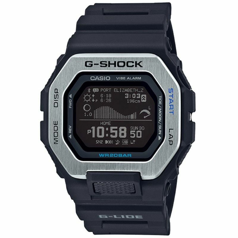 カシオ CASIO 腕時計 メンズ G-SHOCK Gショック GBX-100-1JF | GINZA