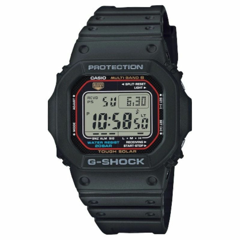 カシオ CASIO 腕時計 メンズ G-SHOCK Gショック GW-M5610U-1JF | GINZA