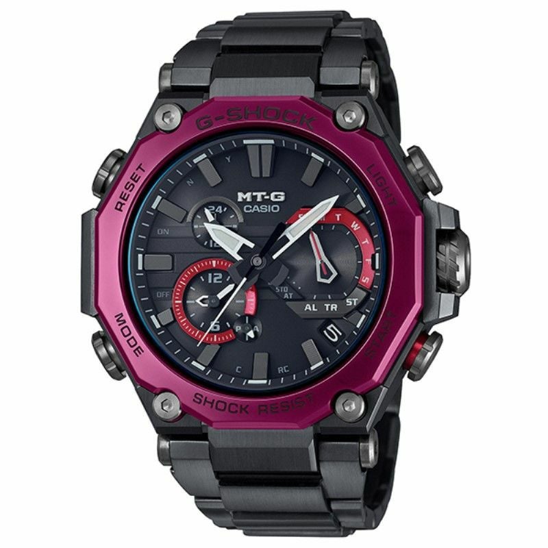 カシオ CASIO 腕時計 メンズ G-SHOCK MT-G Gショック MTG-B2000BD