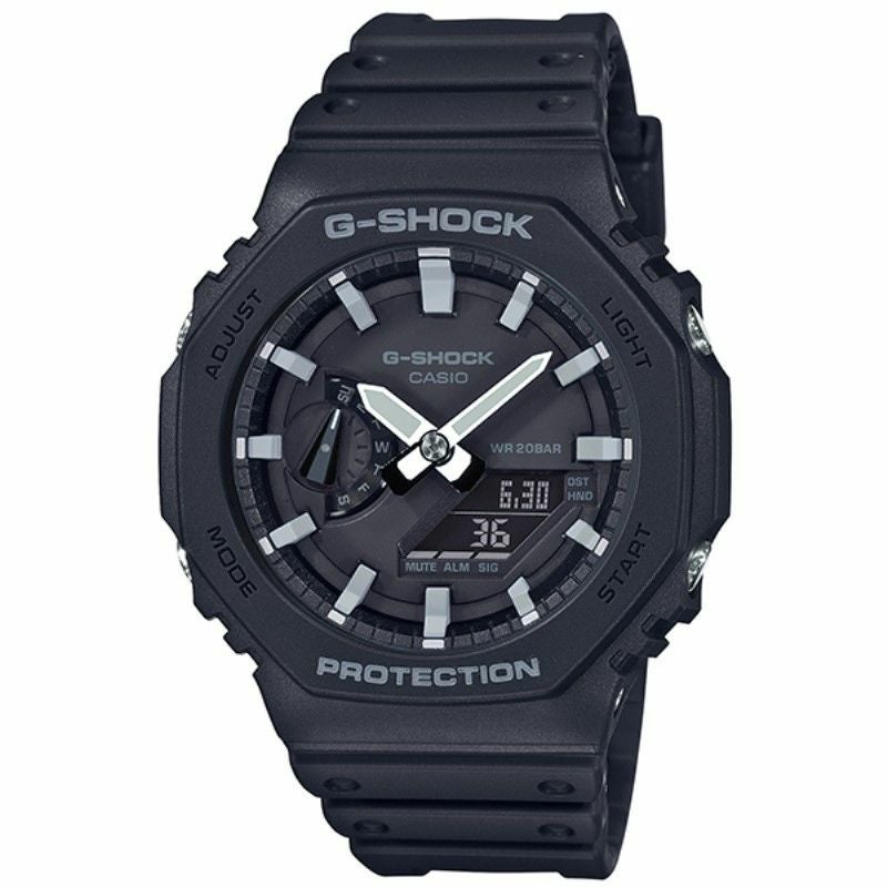 カシオ CASIO 腕時計 メンズ G-ショック GA-2100-1AJF G-SHOCK | GINZA