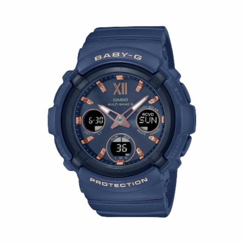 カシオ CASIO 腕時計 レディース Baby-G BGA-2800-2AJF ベビーG