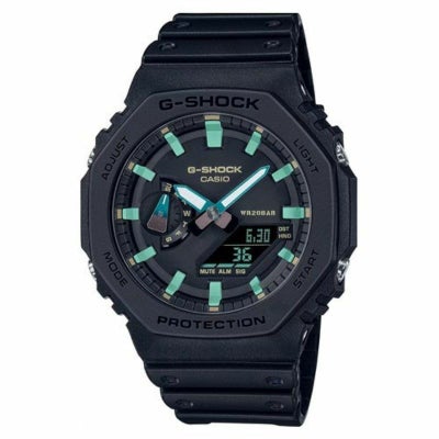 カシオ CASIO 腕時計 メンズ G-ショック GA-2100-1AJF G-SHOCK | GINZA 