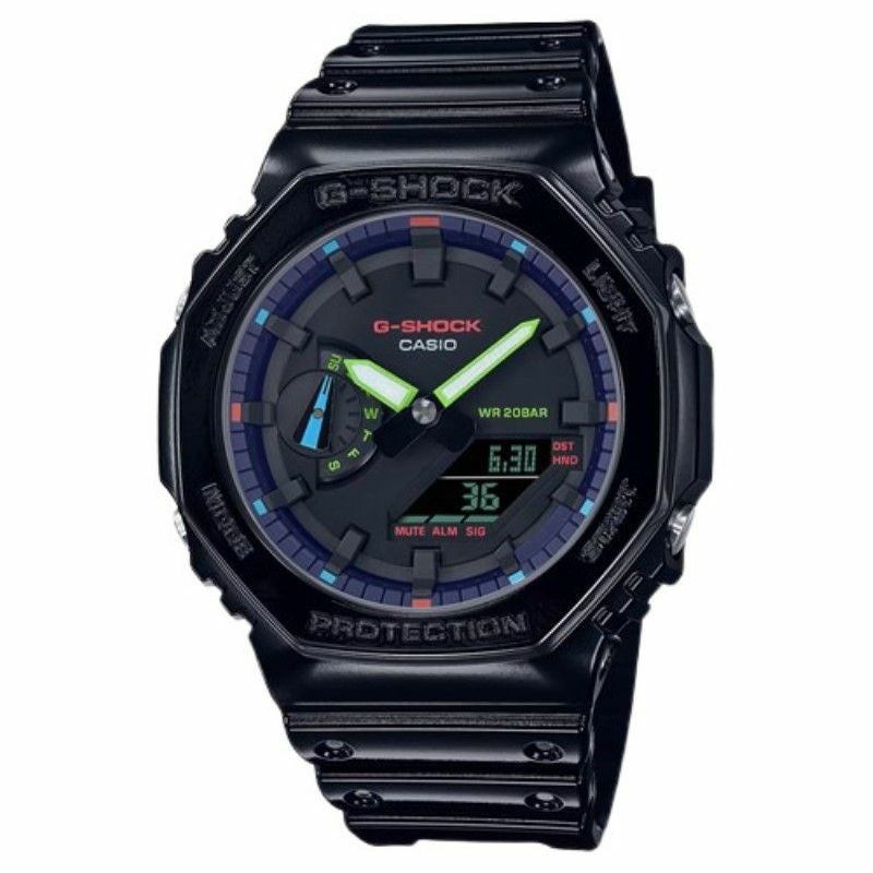 カシオ 腕時計 メンズ Gショック CASIO GA-2100FL-1AJF G-SHOCK