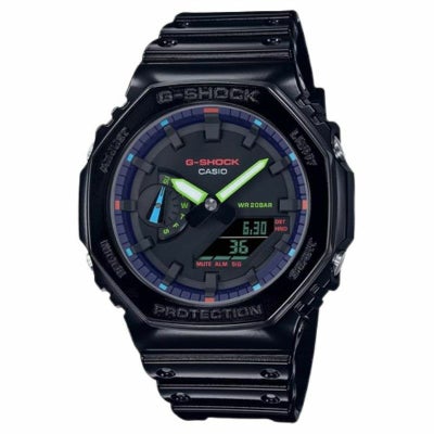 カシオ CASIO 腕時計 メンズ G-ショック GA-2100-1AJF G-SHOCK | GINZA 