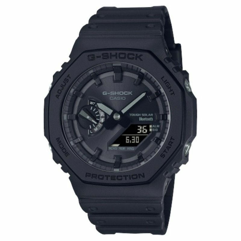 CASIO カシオ 腕時計 メンズ G-SHOCK GA-2100-1A1JF Gショック | GINZA