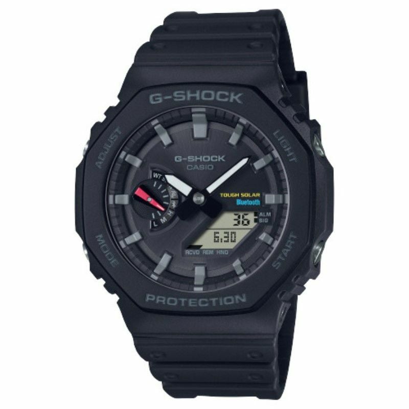 G-SHOCK GA-2100 カシオーク 人気モデル 動作良好 G-SHOCK CASIO カシオ 腕時計 GA-2100 ブラック 4 CASIO G-SHOCK | GA