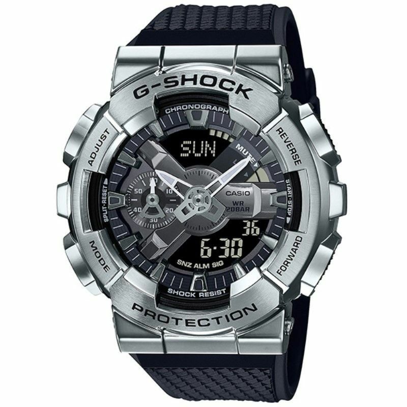 カシオ 腕時計 CASIO メンズ G-SHOCK GM-110-1AJF Gショック
