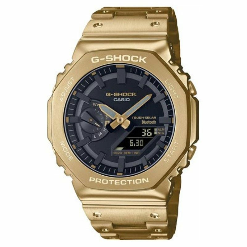 カシオ 腕時計 CASIO メンズ G-SHOCK GM-B2100GD-9AJF Gショック