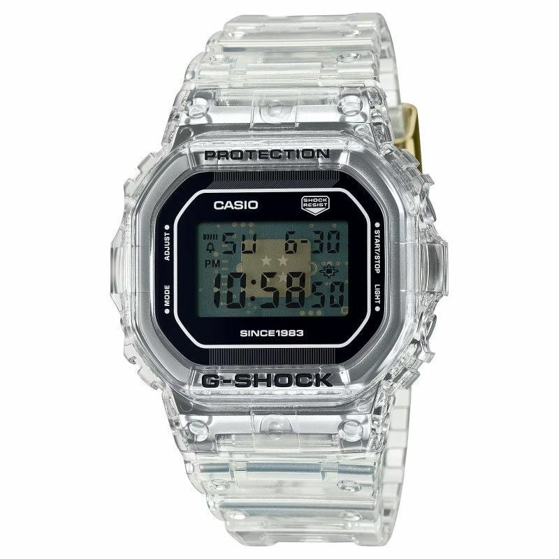 カシオ 腕時計 メンズ G-SHOCK DW-5040RX-7JR Gショック