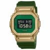 カシオ 腕時計 メンズ G-SHOCK GM-5600CL-3JF Gショック