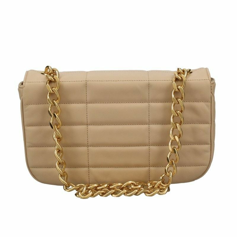セリーヌ CELINE ショルダーバッグ レディース SHOULDER CHAIN ベージュ 111273EPZ 03ND NUDE