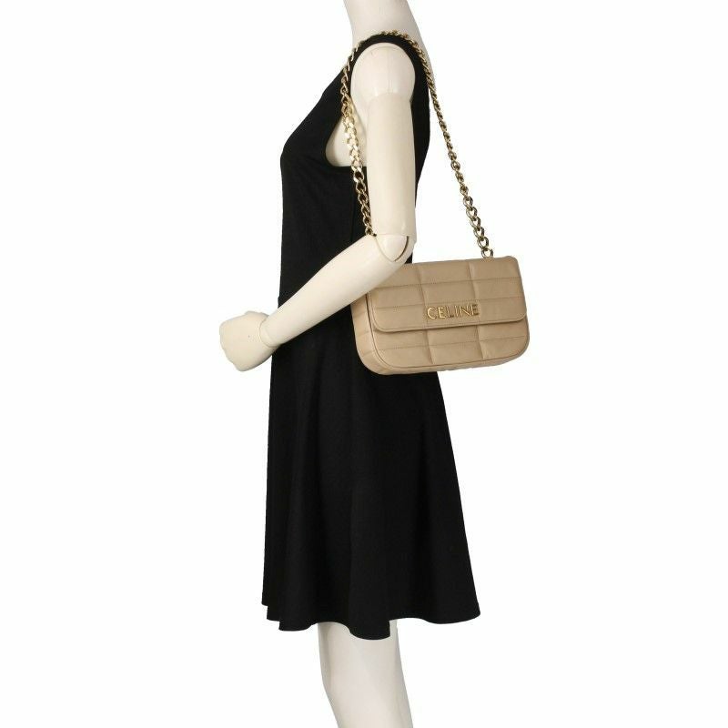 セリーヌ CELINE ショルダーバッグ レディース SHOULDER CHAIN