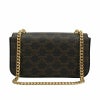 セリーヌ CELINE ショルダーバッグ レディース ブラウン 197992DQW 04LU TAN