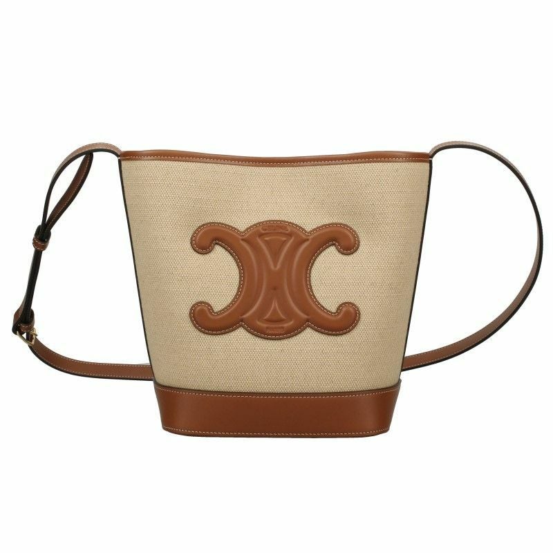 セリーヌ CELINE ショルダーバッグ レディース ホワイト 198242EFL