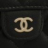 シャネル スマホショルダー レディース ブラック CHANEL AP2096 B10583 3906