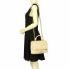 シャネル CHANEL ハンドバッグ レディース ホワイト AS3871 B10376 NM367