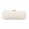 シャネル CHANEL ハンドバッグ レディース ホワイト AS4195 B13073 10601 ココマーク 斜め掛け