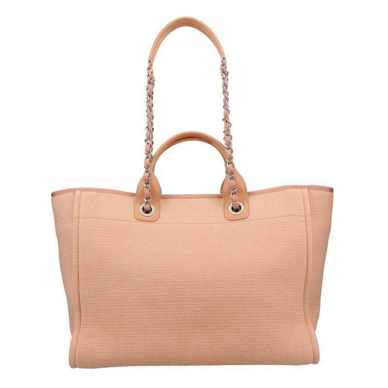シャネル CHANEL トートバッグ レディース オレンジ A66941 B07300