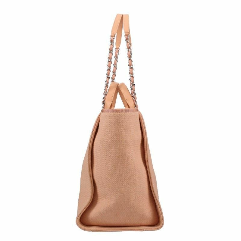 シャネル CHANEL トートバッグ レディース オレンジ A66941 B07300