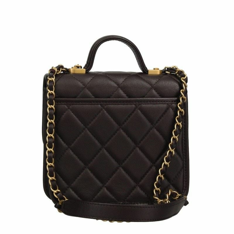 シャネル CHANEL ショルダーバッグ レディース AS3652 B09173 ダーク