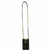 シャネル スマホショルダー レディース ブラック CHANEL AP1773 B04852 94305