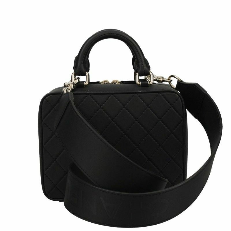 シャネル CHANEL ショルダーバッグ レディース ブラック AS1286 B01780