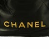 シャネル CHANEL ショルダーバッグ レディース ブラック AS3980 B08037 94305 ココマーク