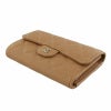 シャネル CHANEL 長財布 レディース ブラウン AP0232 B10583 NN269 LIGHT BROWN