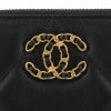 シャネル CHANEL 長財布 レディース ブラック AP1063 B04852 94305