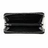 シャネル CHANEL 長財布 レディース ブラック AP3406 B12957 94305 ココマーク 一粒万倍日
