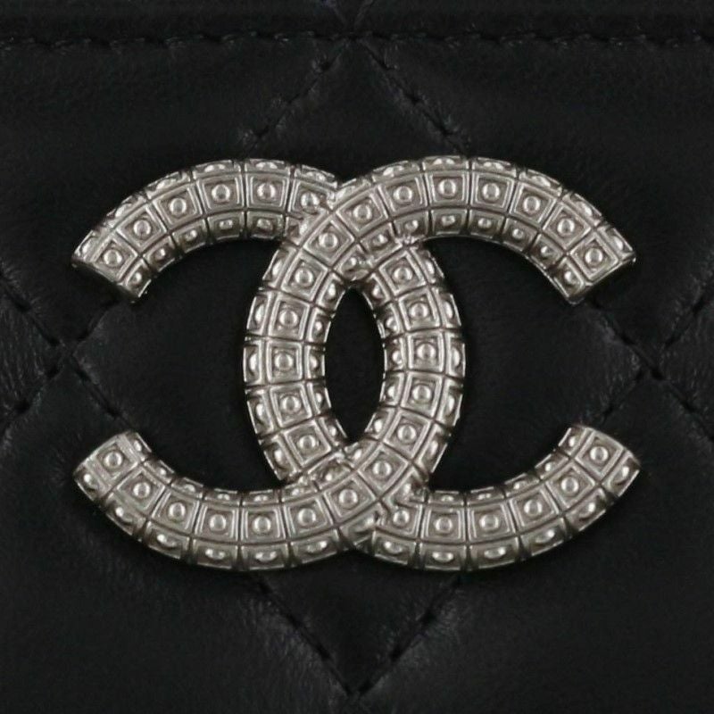 シャネル CHANEL 長財布 レディース ブラック AP3406 B12957 94305