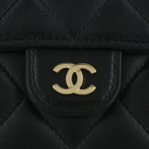 シャネル CHANEL 長財布 レディース マトラッセ ブラック AP0241 Y01295 C3906 ブラック