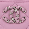 シャネル CHANEL コインケース レディース ピンク AP2086 PINK ココマーク CC キルティング