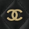シャネル CHANEL コインケース レディース ブラック AP0216 Y01295 C3906