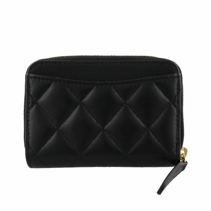 シャネル CHANEL コインケース レディース ブラック AP0216 Y01295 C3906