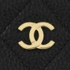 シャネル CHANEL カードケース レディース ブラック AP0213 Y01864 C3906
