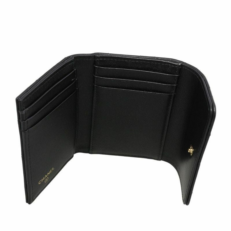 シャネル CHANEL ミディアム財布 ケース ガードケース 29番台 シャネル CHANEL カードケース レディース ブラック AP3410 B12929