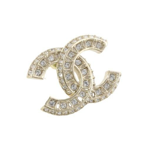シャネル CHANEL ピアス レディース CCマーク ゴールド A86504 Y09569