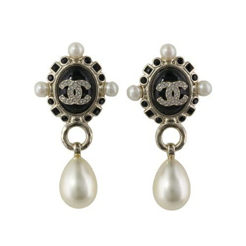 シャネル CHANEL ピアス レディース シルバー ABA922 B10960 NO011