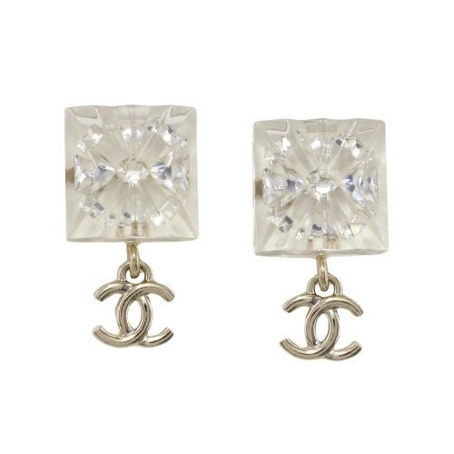 シャネル ピアス レディース シルバー CHANEL ABC162 B14724 NS705