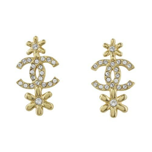 シャネル CHANEL ピアス レディース ゴールド ABB349 B13559 NQ117