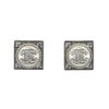 シャネル CHANEL ピアス レディース シルバー ABA641 B10757 NN590 ココマーク CCマーク