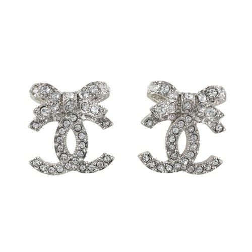 シャネル CHANEL ピアス レディース シルバー ABA922 B10960 NO011 シャネル CHANEL ピアス レディース シルバー ABA922 B10960 NO011